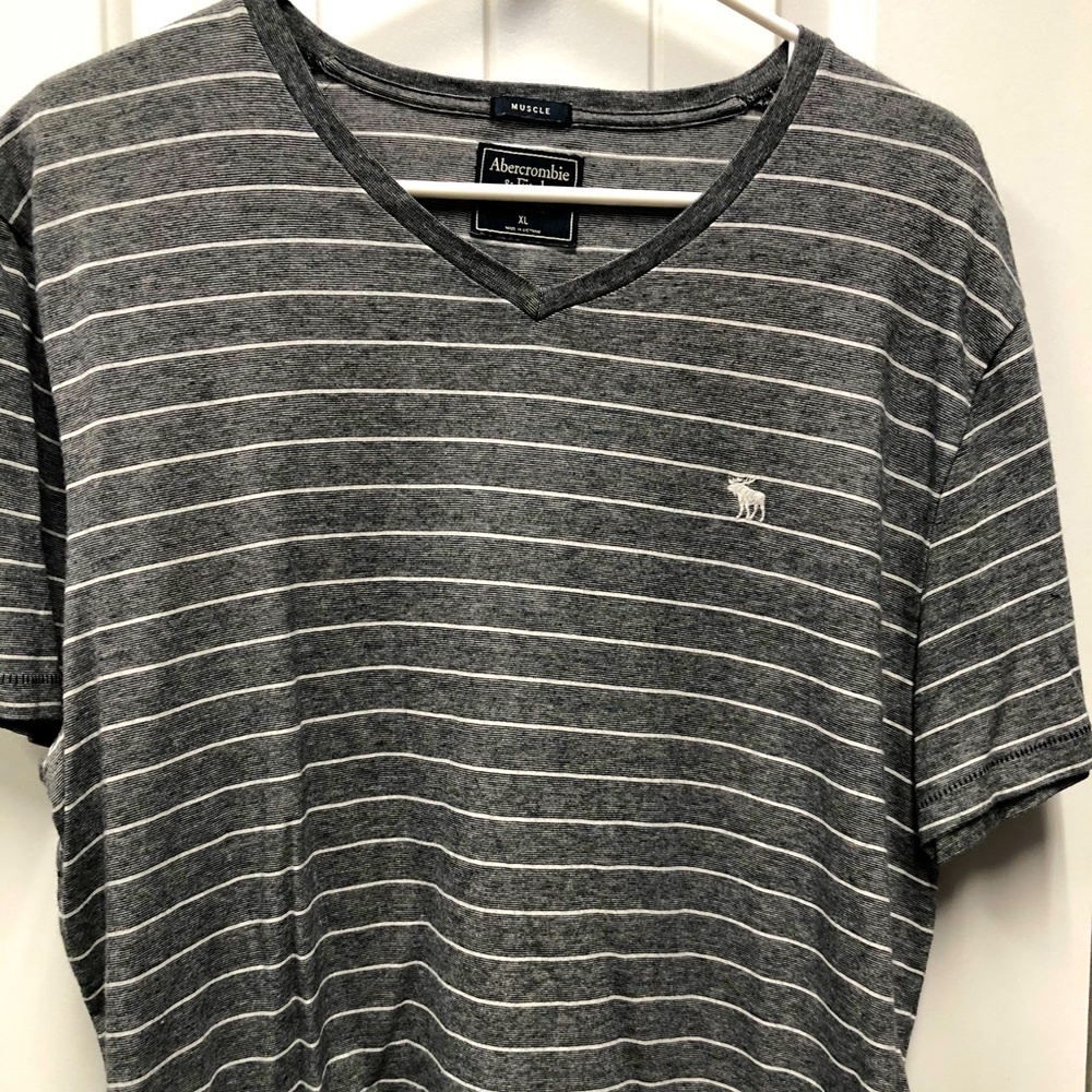 Men’s short sleeve shirt